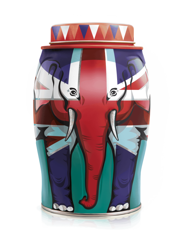 English Breakfast teabags 40u.